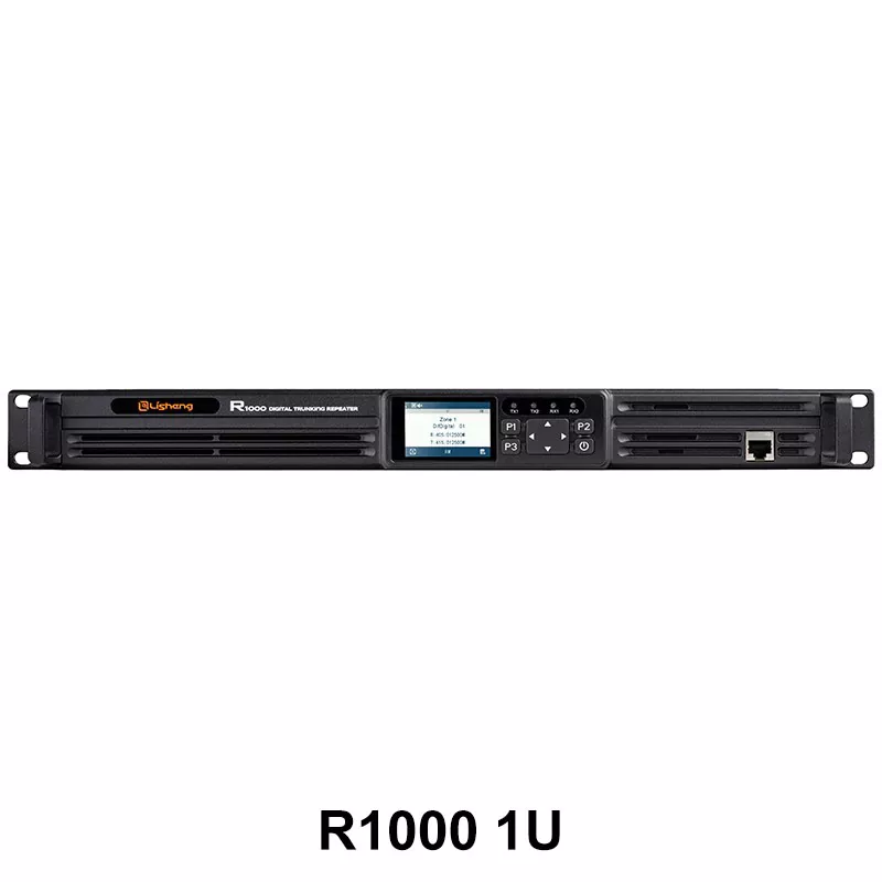 1U 전문 DMR 리피터