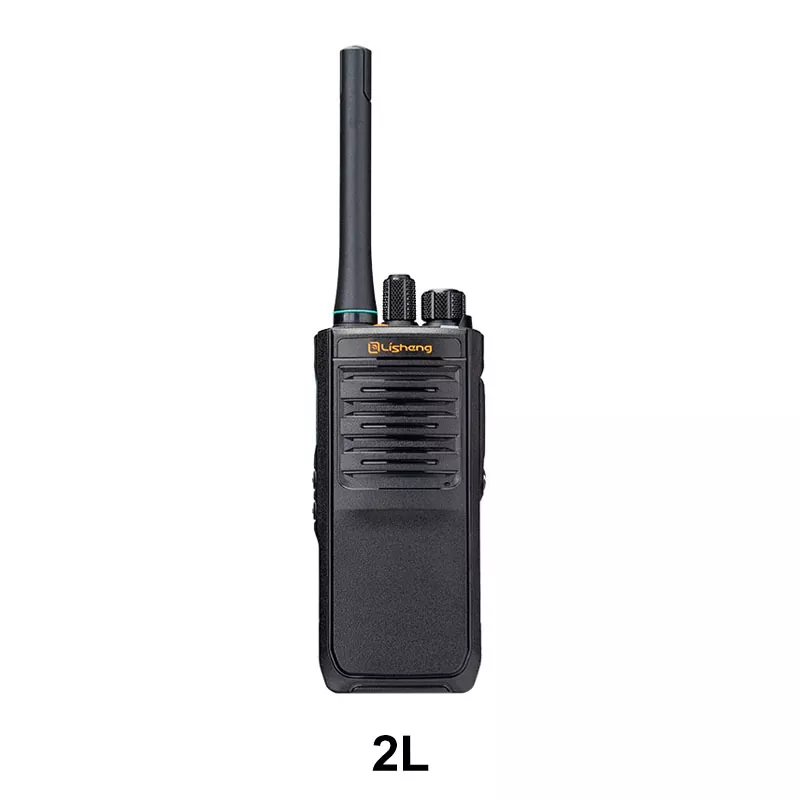 2L IP68 DMR 휴대용 라디오