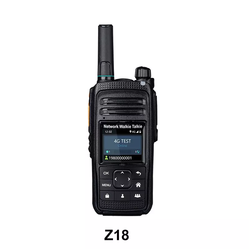 4G LTE POC 라디오