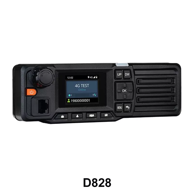 4G POC 모바일 라디오