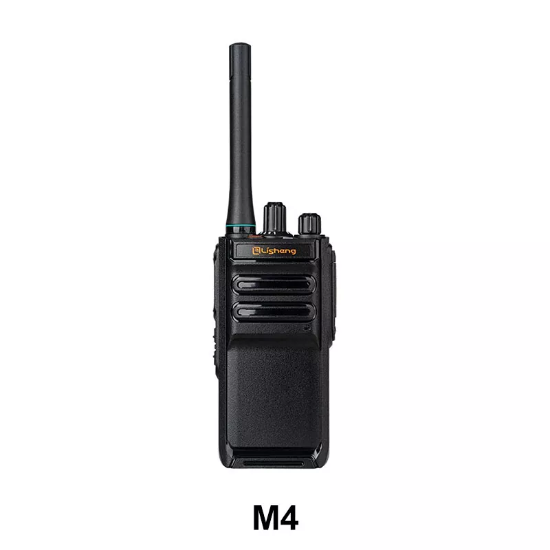 듀얼 밴드 DMR 모바일 라디오
