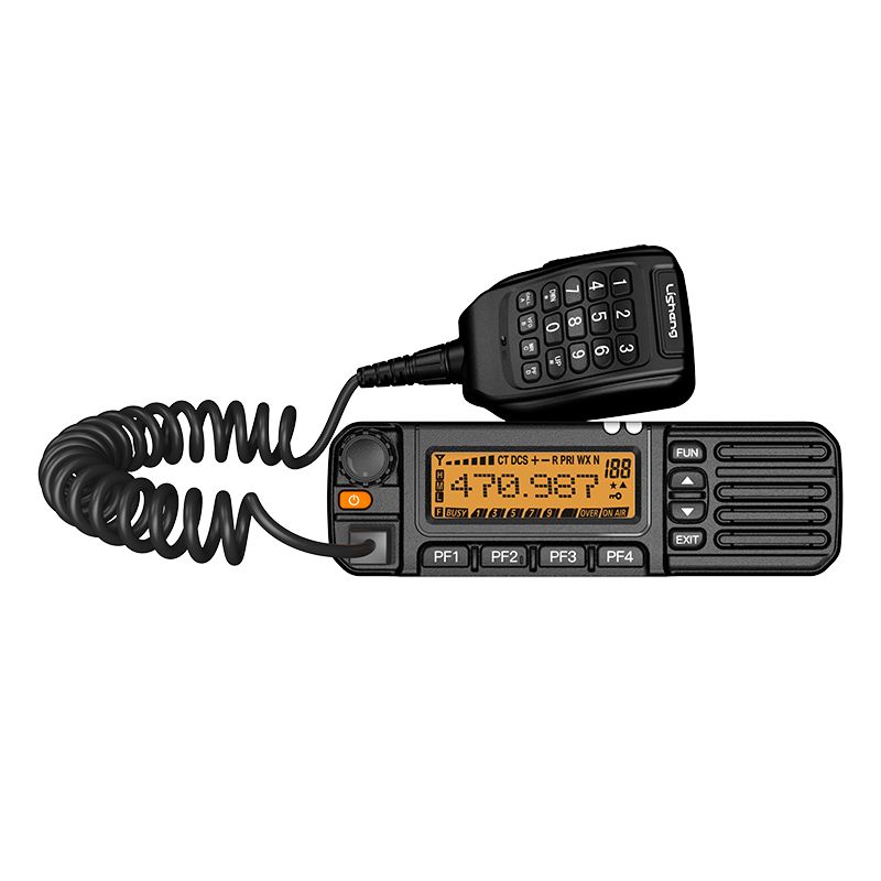 GMRS 모바일 라디오