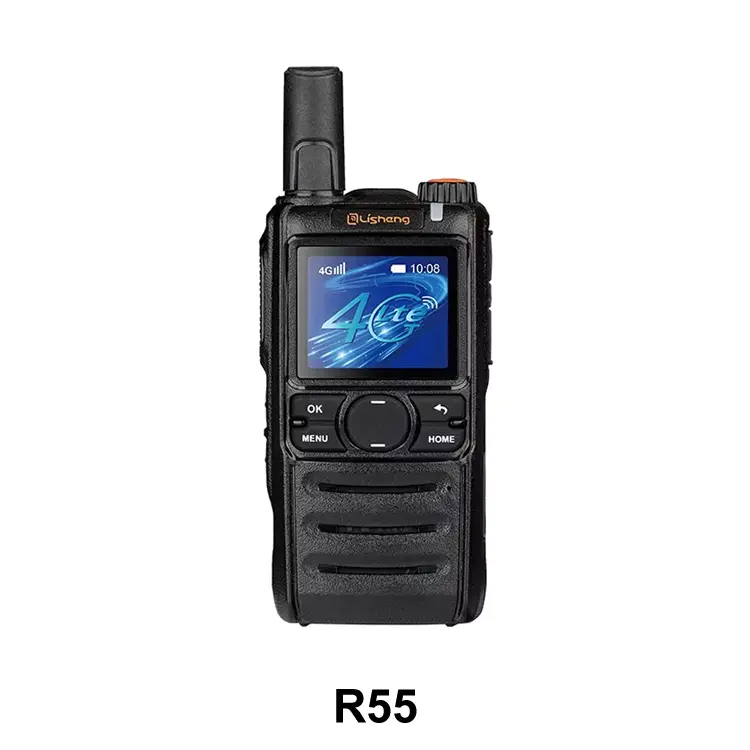 R55 컴팩트 LTE 양방향 무전기